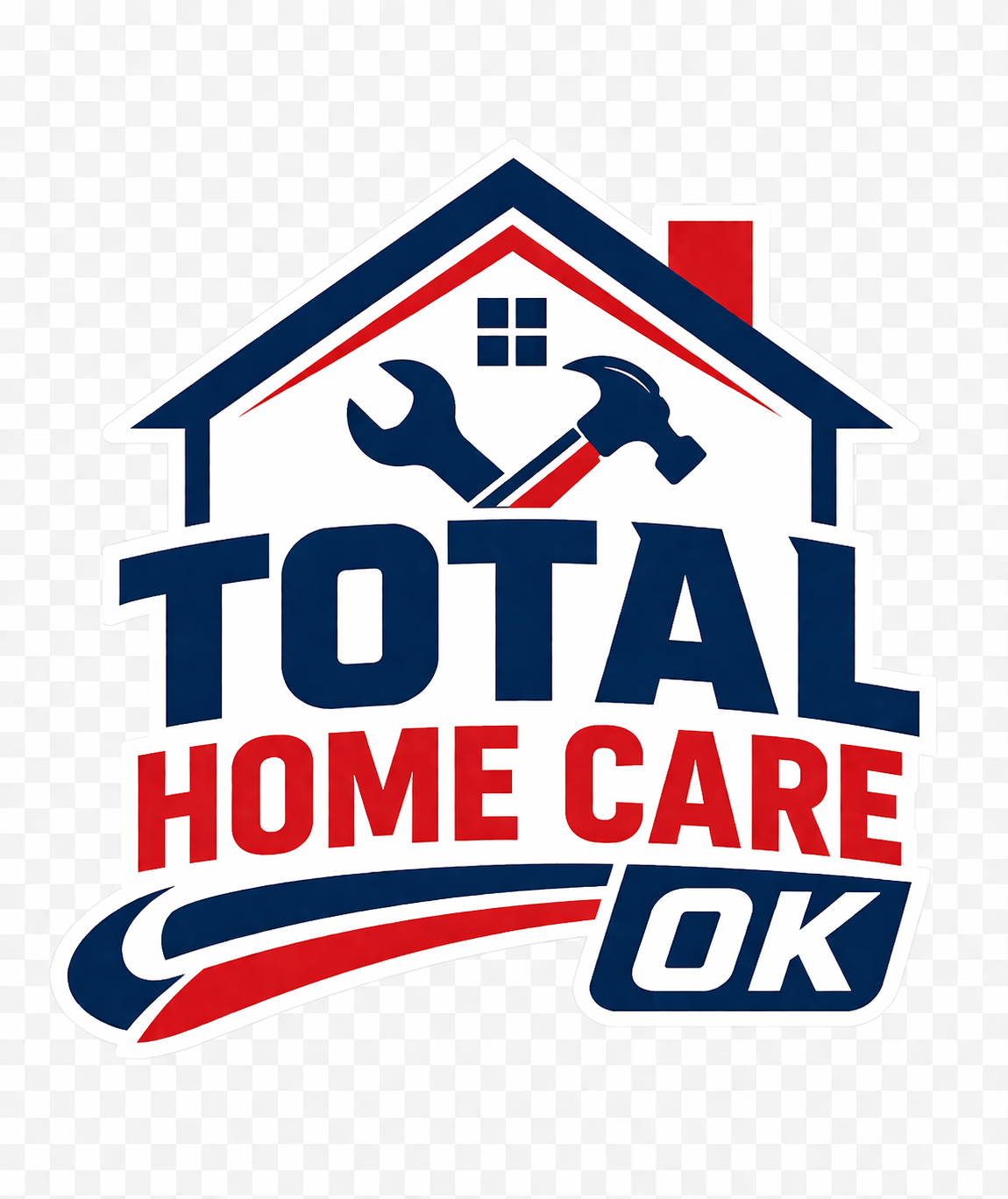 Total Home Care OK Logo